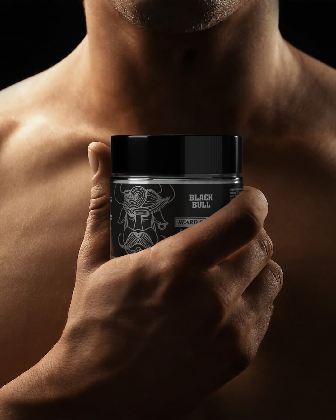 Crecimiento barba y cabello