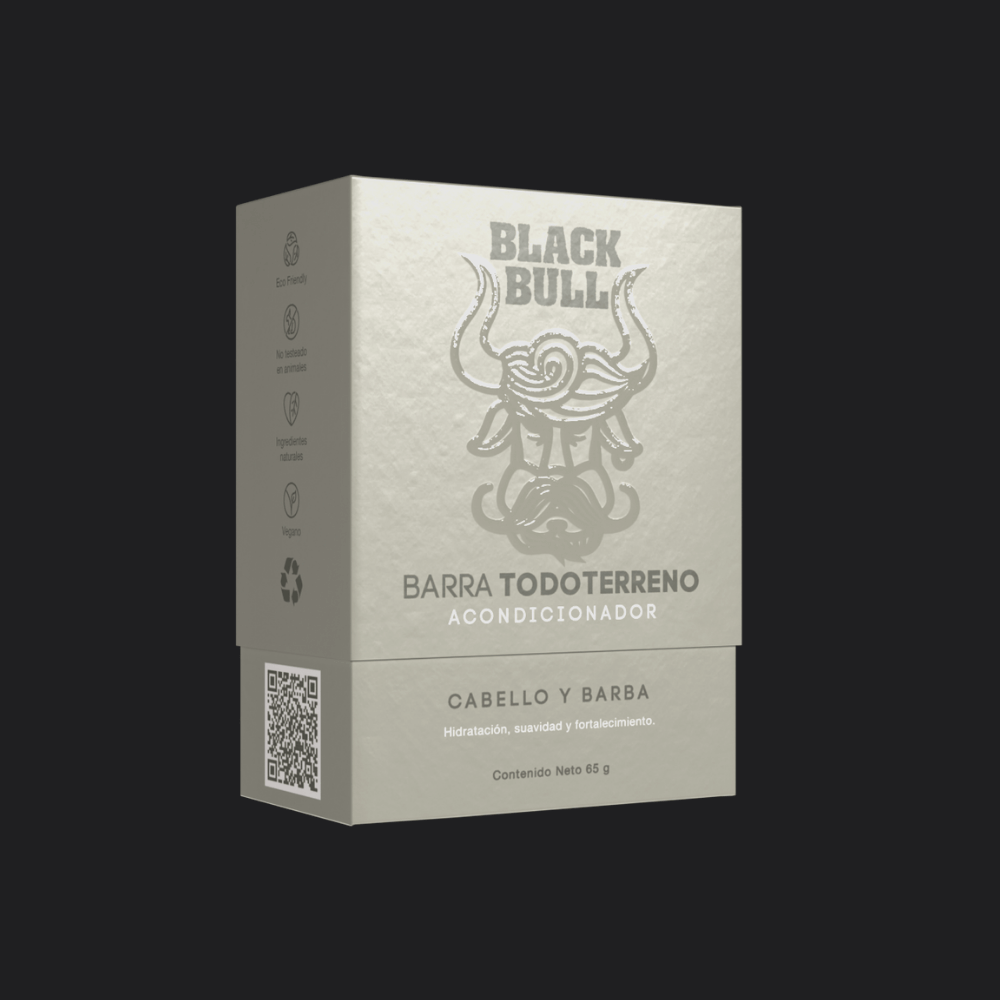 Acondicionador para barba y cabello TodoTerreno