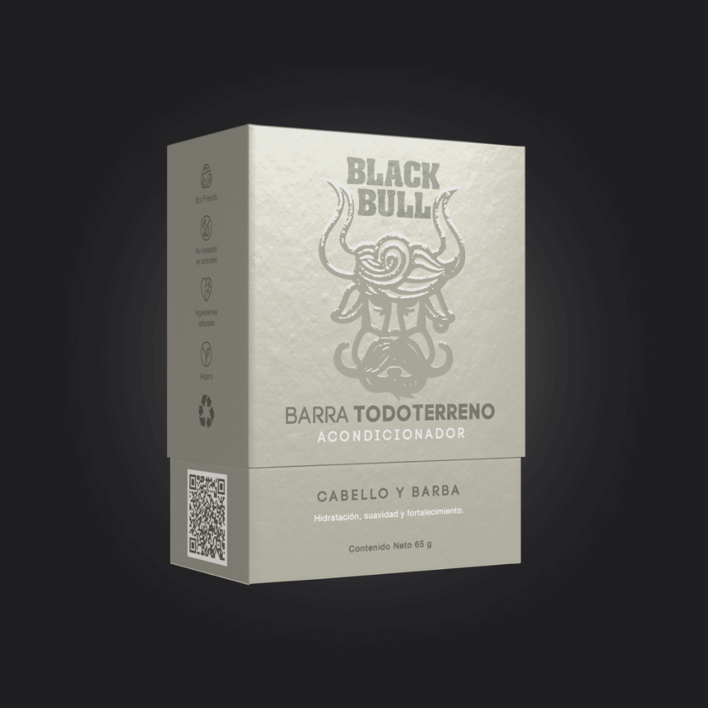 Acondicionador para barba y cabello TodoTerreno
