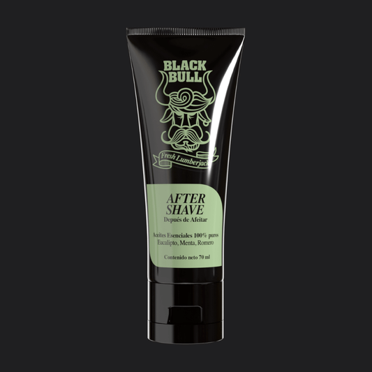 After Shave 70ml Black Bull