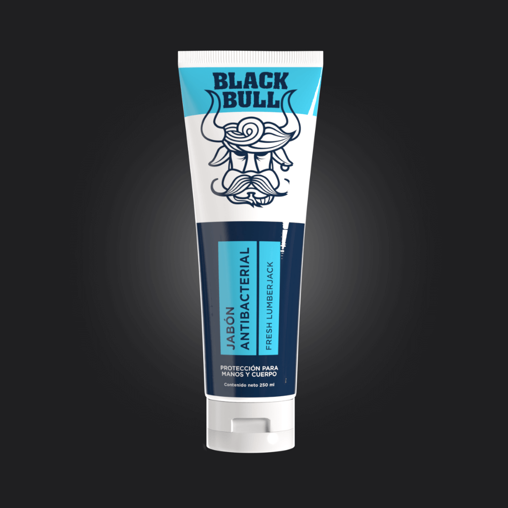 Jabón Corporal Fresh Lumberjack 250ml Black Bull