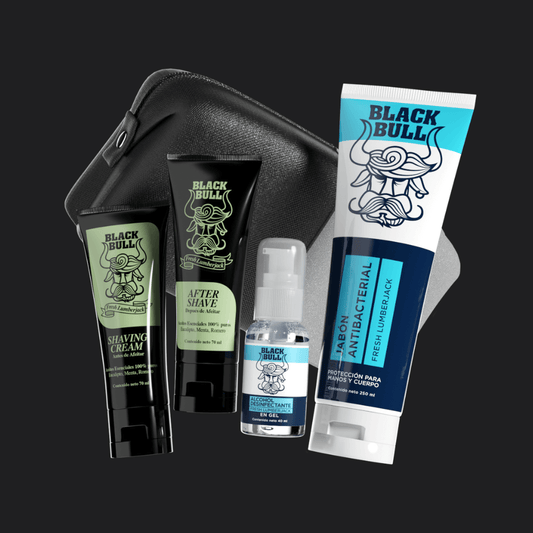 Kit Protección Black Bull
