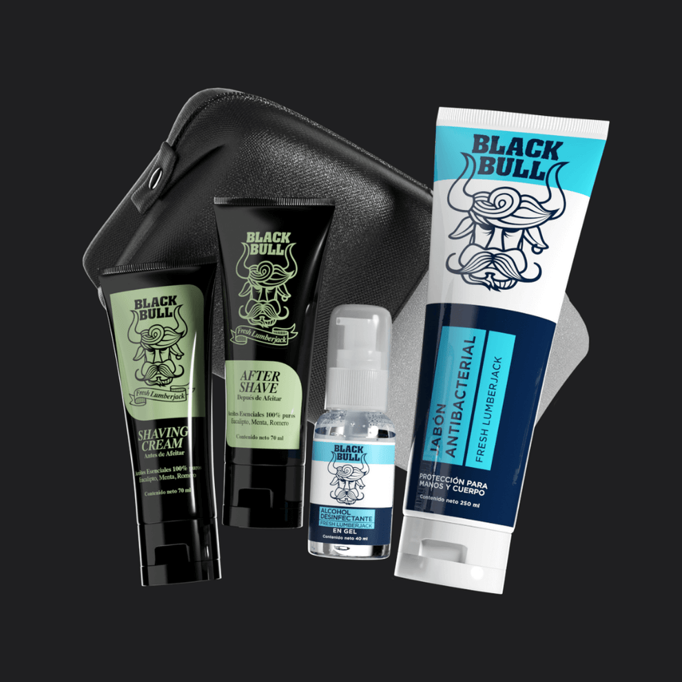 Kit Protección Black Bull – Black Bull Men Care